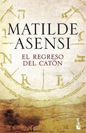 EL REGRESO DEL CATÓN | 9788408165903 | ASENSI, MATILDE  | Llibreria Online de Vilafranca del Penedès | Comprar llibres en català