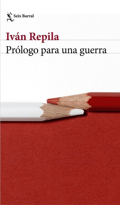 PRÓLOGO PARA UNA GUERRA | 9788432229879 | REPILA, IVÁN  | Llibreria L'Odissea - Libreria Online de Vilafranca del Penedès - Comprar libros