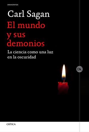 EL MUNDO Y SUS DEMONIOS | 9788416771486 | SAGAN, CARL  | Llibreria L'Odissea - Libreria Online de Vilafranca del Penedès - Comprar libros