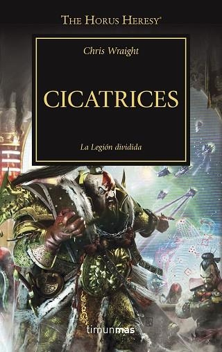 CICATRICES Nº 28 | 9788445004272 | WRAIGHT, CHRIS  | Llibreria L'Odissea - Libreria Online de Vilafranca del Penedès - Comprar libros