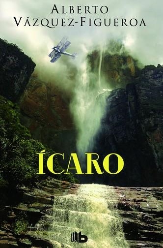 ÍCARO | 9788490703151 | VÁZQUEZ-FIGUEROA, ALBERTO | Llibreria L'Odissea - Libreria Online de Vilafranca del Penedès - Comprar libros