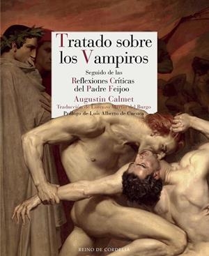 TRATADO SOBRE LOS VAMPIROS | 9788416968022 | CALMET, AUGUSTIN | Llibreria L'Odissea - Libreria Online de Vilafranca del Penedès - Comprar libros