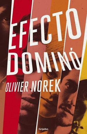 EFECTO DOMINÓ | 9788425354847 | NOREK, OLIVIER | Llibreria Online de Vilafranca del Penedès | Comprar llibres en català