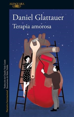 TERAPIA AMOROSA | 9788420417875 | GLATTAUER, DANIEL | Llibreria L'Odissea - Libreria Online de Vilafranca del Penedès - Comprar libros