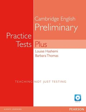 PRACTICE TESTS PLUS NO KEY NE WITH AUDIO CD PACK | 9781405822879 | HASHEMI, LOUISE | Llibreria L'Odissea - Libreria Online de Vilafranca del Penedès - Comprar libros