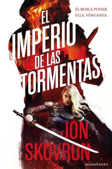 EL IMPERIO DE LAS TORMENTAS | 9788445004296 | SKOVRON, JON  | Llibreria L'Odissea - Libreria Online de Vilafranca del Penedès - Comprar libros