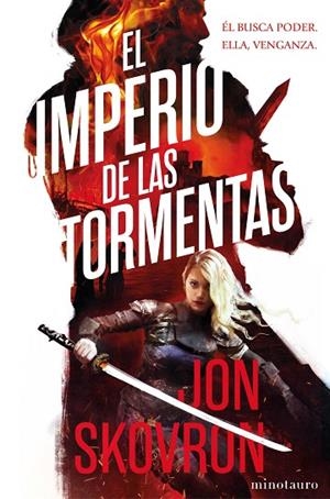 EL IMPERIO DE LAS TORMENTAS | 9788445004296 | SKOVRON, JON  | Llibreria Online de Vilafranca del Penedès | Comprar llibres en català