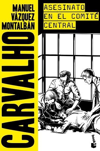 ASESINATO EN EL COMITÉ CENTRAL | 9788408166269 | VÁZQUEZ MONTALBÁN, MANUEL  | Llibreria L'Odissea - Libreria Online de Vilafranca del Penedès - Comprar libros