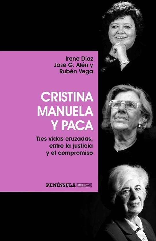 CRISTINA, MANUELA Y PACA | 9788499425603 | G. ALÉN, JOSE / DÍAZ, IRENE / VEGA, RUBEN  | Llibreria L'Odissea - Libreria Online de Vilafranca del Penedès - Comprar libros