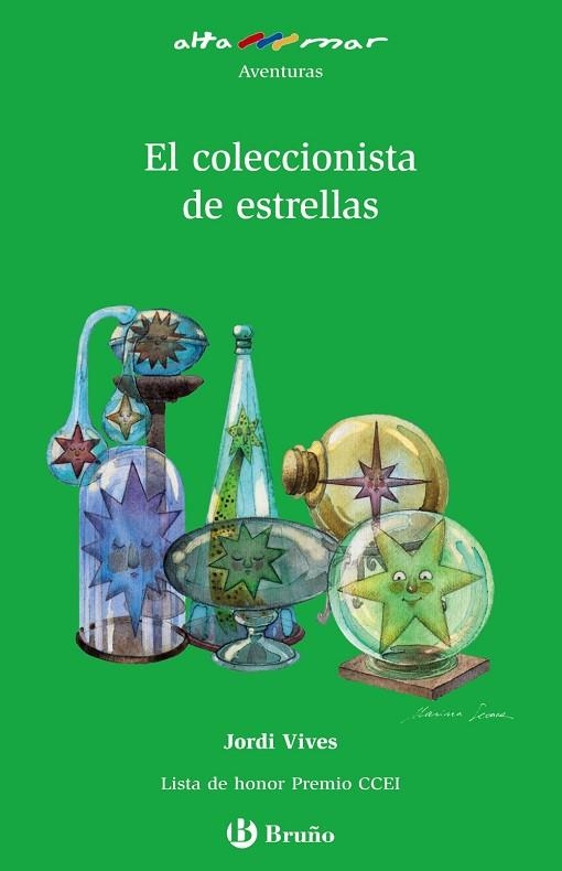 EL COLECCIONISTA DE ESTRELLAS | 9788421696675 | VIVES, JORDI | Llibreria L'Odissea - Libreria Online de Vilafranca del Penedès - Comprar libros