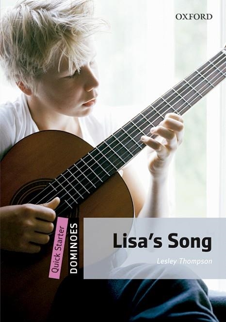 LISA'S SONGS MP3 PACK | 9780194639019 | THOMPSON, LESLEY  | Llibreria L'Odissea - Libreria Online de Vilafranca del Penedès - Comprar libros