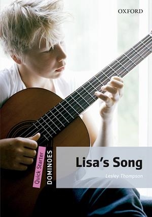 LISA'S SONGS MP3 PACK | 9780194639019 | THOMPSON, LESLEY  | Llibreria L'Odissea - Libreria Online de Vilafranca del Penedès - Comprar libros