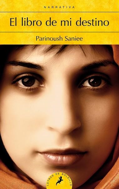 EL LIBRO DE MI DESTINO | 9788498387896 | SANIEE, PARINOUSH | Llibreria L'Odissea - Libreria Online de Vilafranca del Penedès - Comprar libros