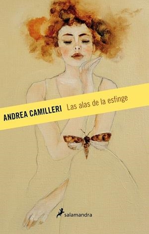 LAS ALAS DE LA ESFINGE | 9788498387919 | CAMILLERI, ANDREA | Llibreria L'Odissea - Libreria Online de Vilafranca del Penedès - Comprar libros