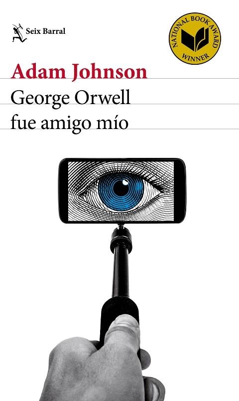 GEORGE ORWELL FUE AMIGO MÍO | 9788432229848 | JOHNSON, ADAM  | Llibreria L'Odissea - Libreria Online de Vilafranca del Penedès - Comprar libros