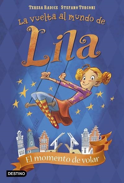 EL MOMENTO DE VOLAR | 9788408165484 | RADICE, TERESA  | Llibreria Online de Vilafranca del Penedès | Comprar llibres en català