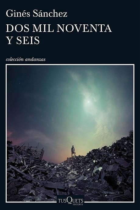 DOS MIL NOVENTA Y SEIS | 9788490663639 | SÁNCHEZ, GINÉS  | Llibreria L'Odissea - Libreria Online de Vilafranca del Penedès - Comprar libros