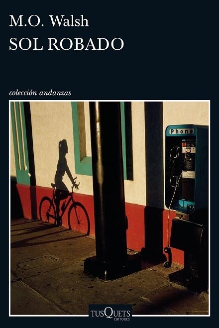 SOL ROBADO | 9788490663615 | WALSH, M O  | Llibreria Online de Vilafranca del Penedès | Comprar llibres en català