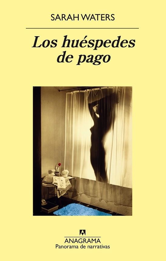 LOS HUÉSPEDES DE PAGO | 9788433979711 | WATERS, SARAH | Llibreria L'Odissea - Libreria Online de Vilafranca del Penedès - Comprar libros