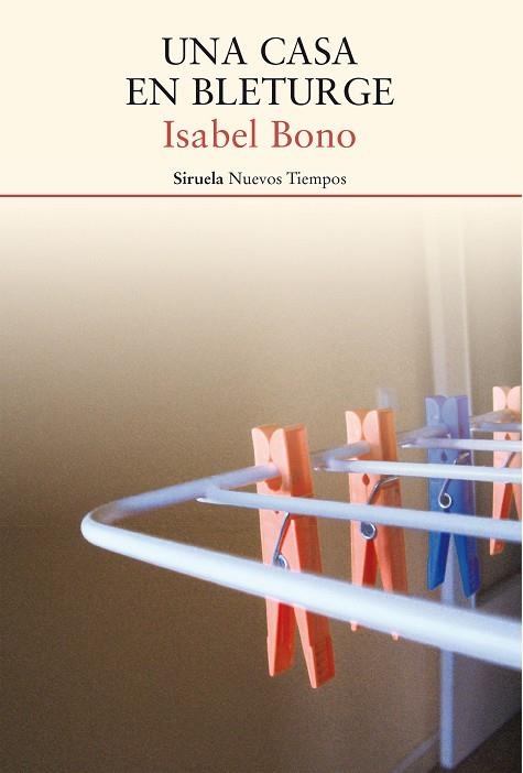 UNA CASA EN BLETURGE | 9788416964222 | BONO, ISABEL | Llibreria Online de Vilafranca del Penedès | Comprar llibres en català