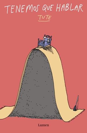 TENEMOS QUE HABLAR | 9788426404015 | TUTE | Llibreria L'Odissea - Libreria Online de Vilafranca del Penedès - Comprar libros