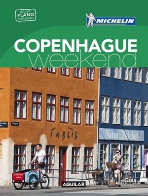 COPENHAGUE (LA GUÍA VERDE WEEKEND) | 9788403516045 | MICHELIN | Llibreria Online de Vilafranca del Penedès | Comprar llibres en català