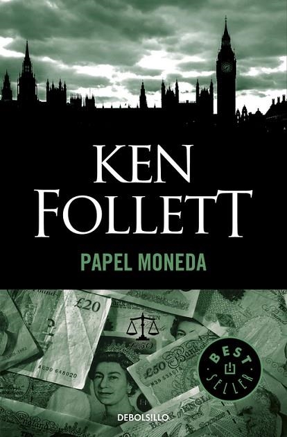 PAPEL MONEDA | 9788497595711 | FOLLETT, KEN | Llibreria L'Odissea - Libreria Online de Vilafranca del Penedès - Comprar libros