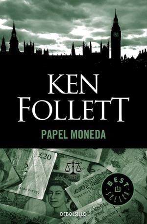 PAPEL MONEDA | 9788497595711 | FOLLETT, KEN | Llibreria L'Odissea - Libreria Online de Vilafranca del Penedès - Comprar libros