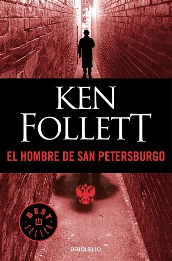 EL HOMBRE DE SAN PETERSBURGO | 9788497594240 | FOLLETT, KEN | Llibreria L'Odissea - Libreria Online de Vilafranca del Penedès - Comprar libros