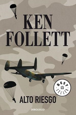 ALTO RIESGO | 9788497593304 | FOLLETT, KEN | Llibreria L'Odissea - Libreria Online de Vilafranca del Penedès - Comprar libros