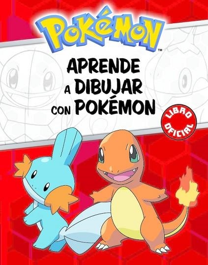 APRENDE A DIBUJAR CON POKÉMON (POKÉMON) | 9788490437995 | AA. VV. | Llibreria L'Odissea - Libreria Online de Vilafranca del Penedès - Comprar libros
