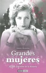 GRANDES MUJERES | 9788475566283 | VALLBONA, TERESA | Llibreria L'Odissea - Libreria Online de Vilafranca del Penedès - Comprar libros