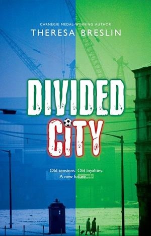 ROLLERCOASTERS: THE DIVIDED CITY | 9780198326748 | BRESLIN, THERESA  | Llibreria L'Odissea - Libreria Online de Vilafranca del Penedès - Comprar libros