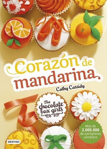 CORAZON DE MANDARINA | 9788408164081 | CASSIDY, CATHY | Llibreria Online de Vilafranca del Penedès | Comprar llibres en català