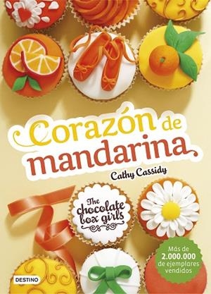 CORAZON DE MANDARINA | 9788408164081 | CASSIDY, CATHY | Llibreria Online de Vilafranca del Penedès | Comprar llibres en català