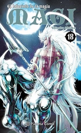 MAGI EL LABERINTO DE LA MAGIA18 | 9788416816514 | OHTAKA, SHINOBU | Llibreria L'Odissea - Libreria Online de Vilafranca del Penedès - Comprar libros