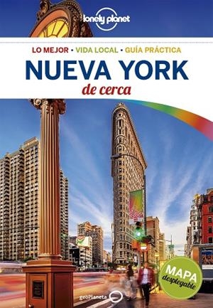 NUEVA YORK DE CERCA 2017 | 9788408163770 | CRISTIAN BONETTO/REGIS ST.LOUIS | Llibreria L'Odissea - Libreria Online de Vilafranca del Penedès - Comprar libros