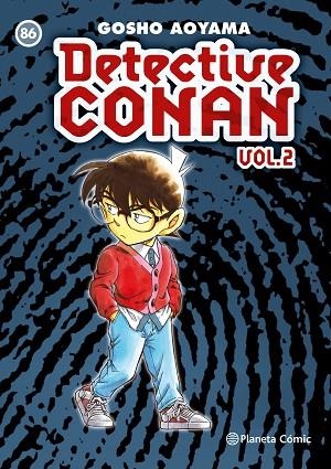 DETECTIVE CONAN 2 | 9788468480527 | AOYAMA, GOSHO | Llibreria L'Odissea - Libreria Online de Vilafranca del Penedès - Comprar libros