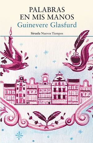 PALABRAS EN MIS MANOS | 9788416854981 | GLASFURD, GUINEVERE | Llibreria L'Odissea - Libreria Online de Vilafranca del Penedès - Comprar libros