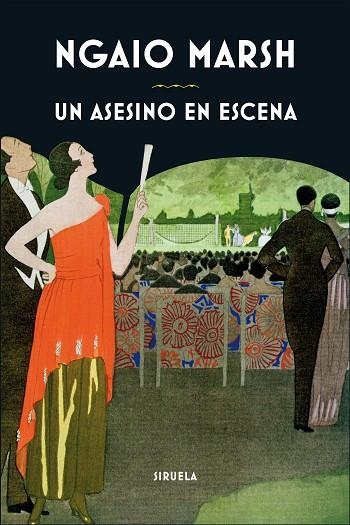 UN ASESINO EN ESCENA | 9788416964215 | MARSH, NGAIO | Llibreria L'Odissea - Libreria Online de Vilafranca del Penedès - Comprar libros