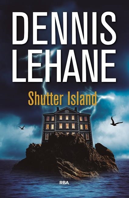 SHUTTER ISLAND | 9788490567951 | LEHANE, DENNIS | Llibreria L'Odissea - Libreria Online de Vilafranca del Penedès - Comprar libros