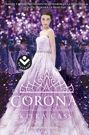 LA CORONA | 9788416240708 | CASS, KIERA | Llibreria Online de Vilafranca del Penedès | Comprar llibres en català