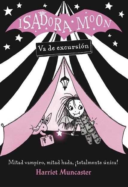 ISADORA MOON VA DE EXCURSIÓN ( ISADORA MOON ) | 9788420485362 | MUNCASTER, HARRIET | Llibreria L'Odissea - Libreria Online de Vilafranca del Penedès - Comprar libros