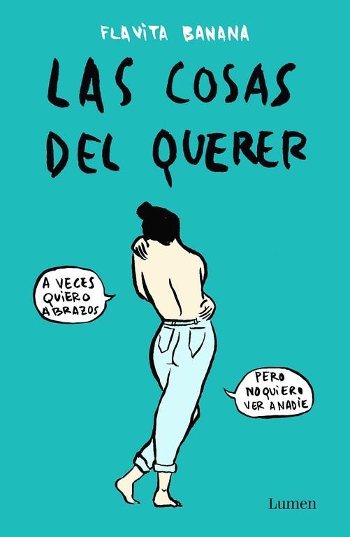 LAS COSAS DEL QUERER | 9788426403520 | BANANA, FLAVITA | Llibreria L'Odissea - Libreria Online de Vilafranca del Penedès - Comprar libros