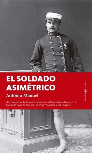 EL SOLDADO ASIMÉTRICO | 9788416750139 | RODRÍGUEZ RAMOS, ANTONIO MANUEL | Llibreria L'Odissea - Libreria Online de Vilafranca del Penedès - Comprar libros