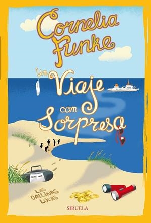 UN VIAJE CON SORPRESA LAS GALLINAS LOCAS 2 | 9788416964352 | FUNKE, CORNELIA | Llibreria L'Odissea - Libreria Online de Vilafranca del Penedès - Comprar libros