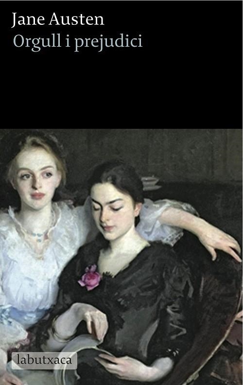 ORGULL I PREJUDICI | 9788416600663 | AUSTEN, JANE  | Llibreria L'Odissea - Libreria Online de Vilafranca del Penedès - Comprar libros