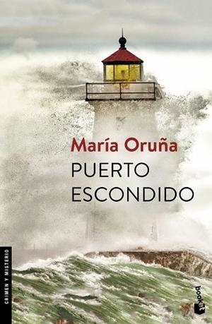 PUERTO ESCONDIDO | 9788423351886 | ORUÑA, MARÍA  | Llibreria Online de Vilafranca del Penedès | Comprar llibres en català