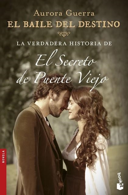 EL BAILE DEL DESTINO | 9788408166672 | GUERRA, AURORA | Llibreria L'Odissea - Libreria Online de Vilafranca del Penedès - Comprar libros