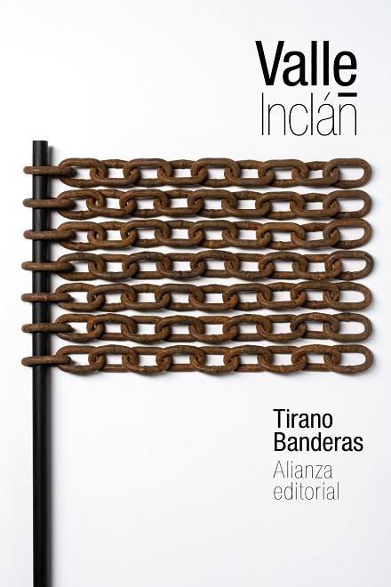 TIRANO BANDERAS | 9788491045564 | VALLE-INCLÁN, RAMÓN DEL | Llibreria L'Odissea - Libreria Online de Vilafranca del Penedès - Comprar libros